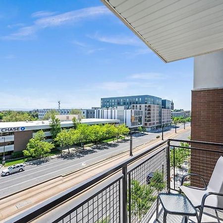 솔트레이크시티 Lux 2 Bd Boho In Heart Of Slc 아파트 외부 사진
