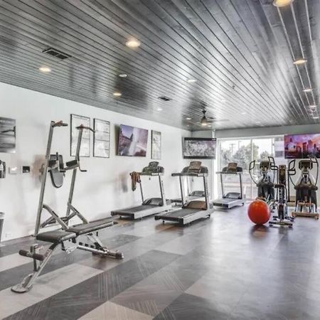 솔트레이크시티 Lux 2 Bd Boho In Heart Of Slc 아파트 외부 사진