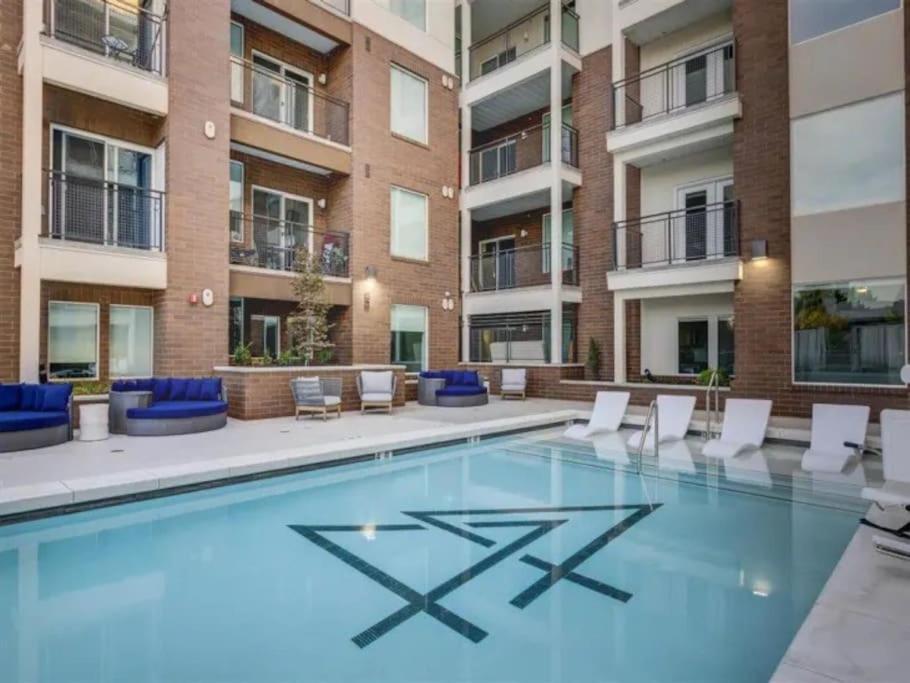 솔트레이크시티 Lux 2 Bd Boho In Heart Of Slc 아파트 외부 사진
