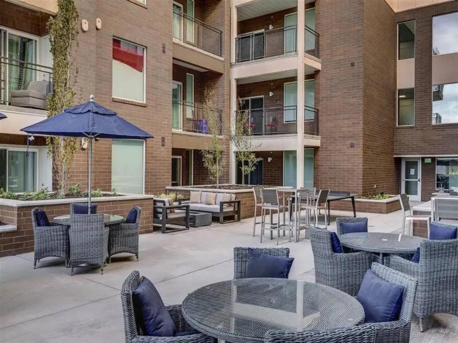 솔트레이크시티 Lux 2 Bd Boho In Heart Of Slc 아파트 외부 사진
