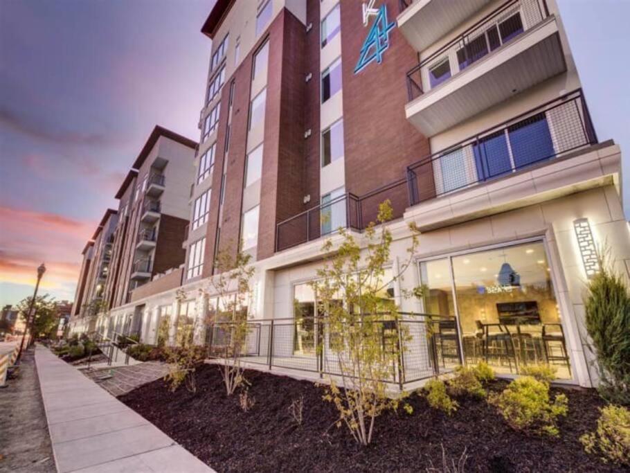 솔트레이크시티 Lux 2 Bd Boho In Heart Of Slc 아파트 외부 사진