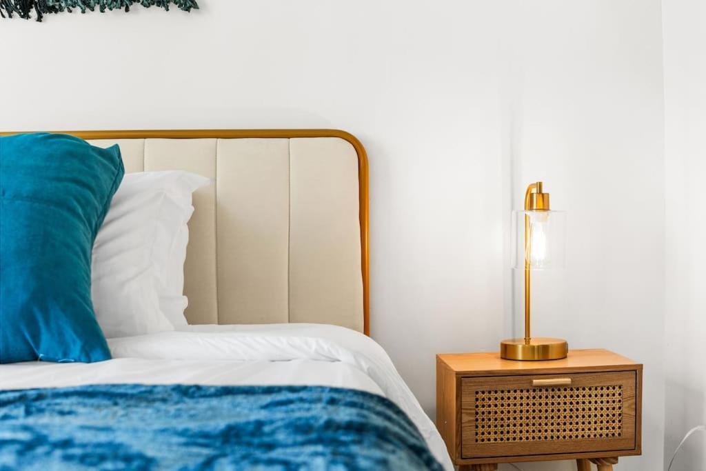 솔트레이크시티 Lux 2 Bd Boho In Heart Of Slc 아파트 외부 사진