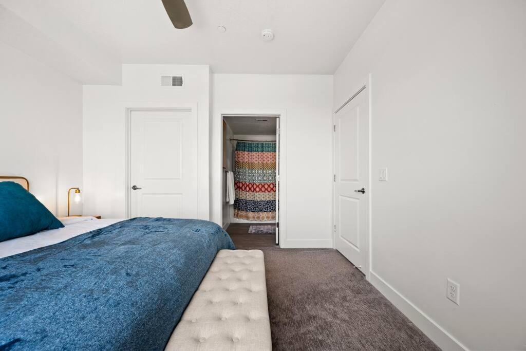 솔트레이크시티 Lux 2 Bd Boho In Heart Of Slc 아파트 외부 사진