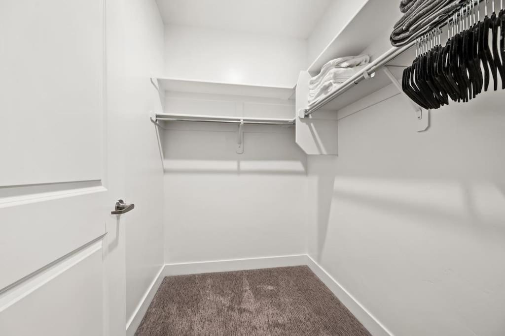 솔트레이크시티 Lux 2 Bd Boho In Heart Of Slc 아파트 외부 사진