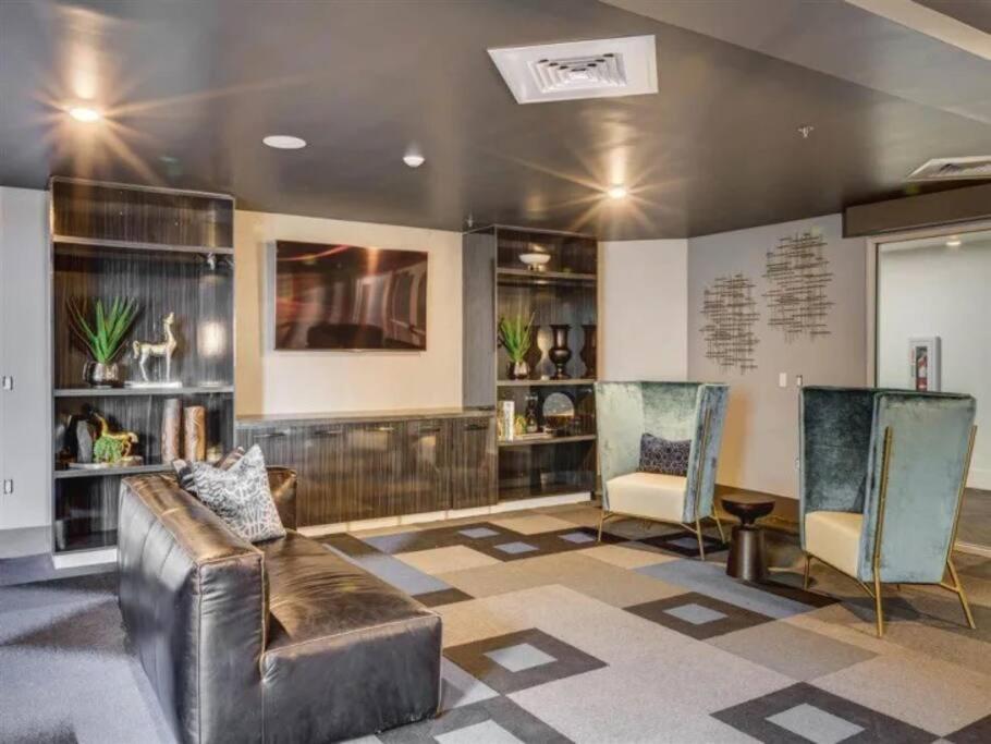 솔트레이크시티 Lux 2 Bd Boho In Heart Of Slc 아파트 외부 사진