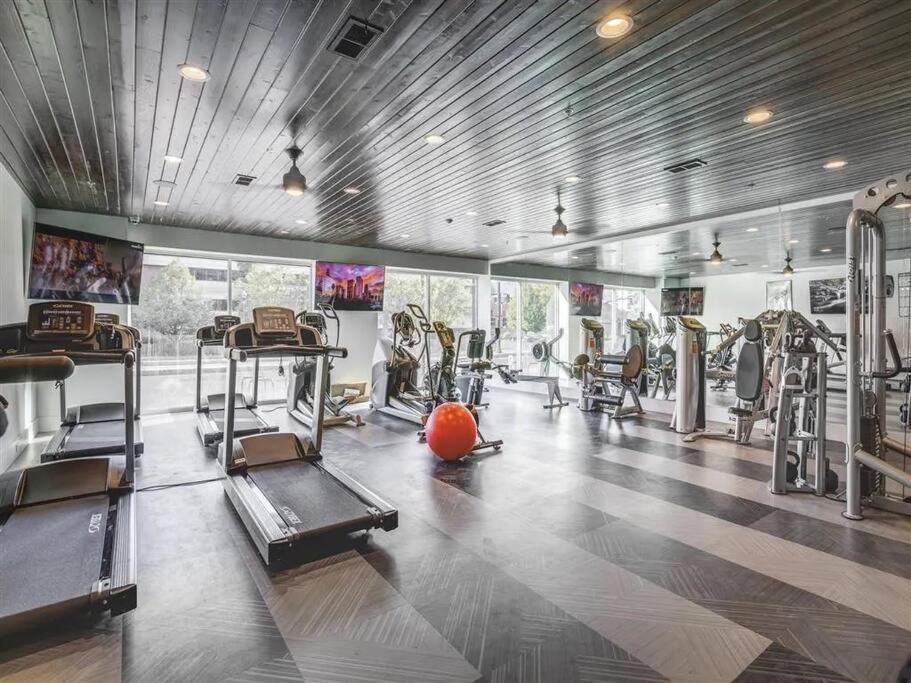 솔트레이크시티 Lux 2 Bd Boho In Heart Of Slc 아파트 외부 사진