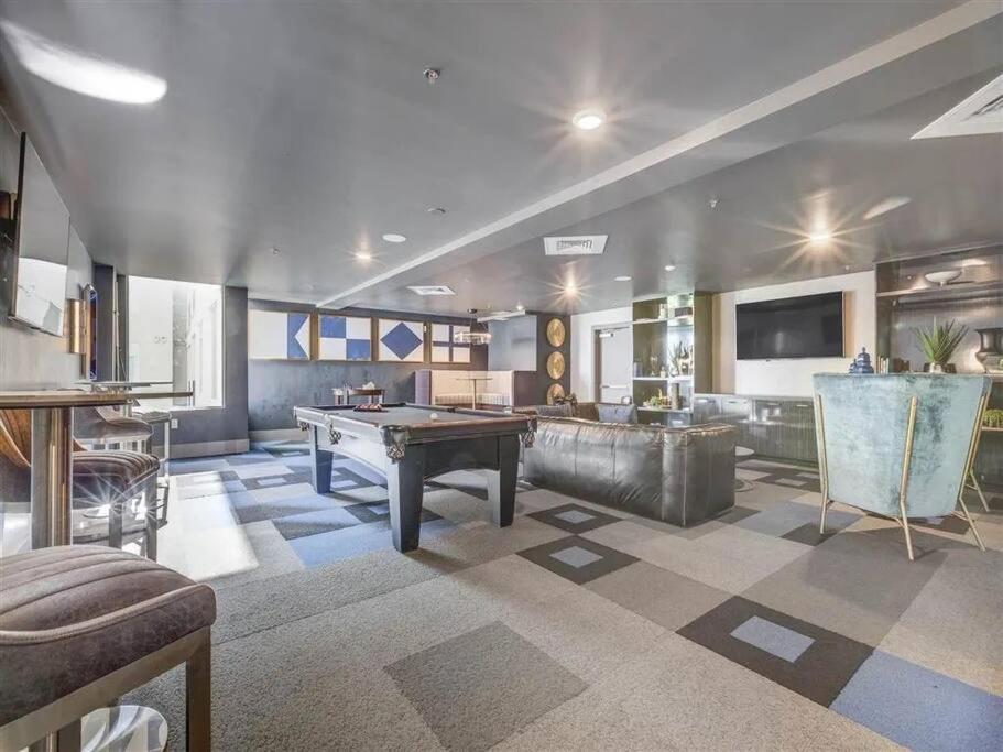 솔트레이크시티 Lux 2 Bd Boho In Heart Of Slc 아파트 외부 사진