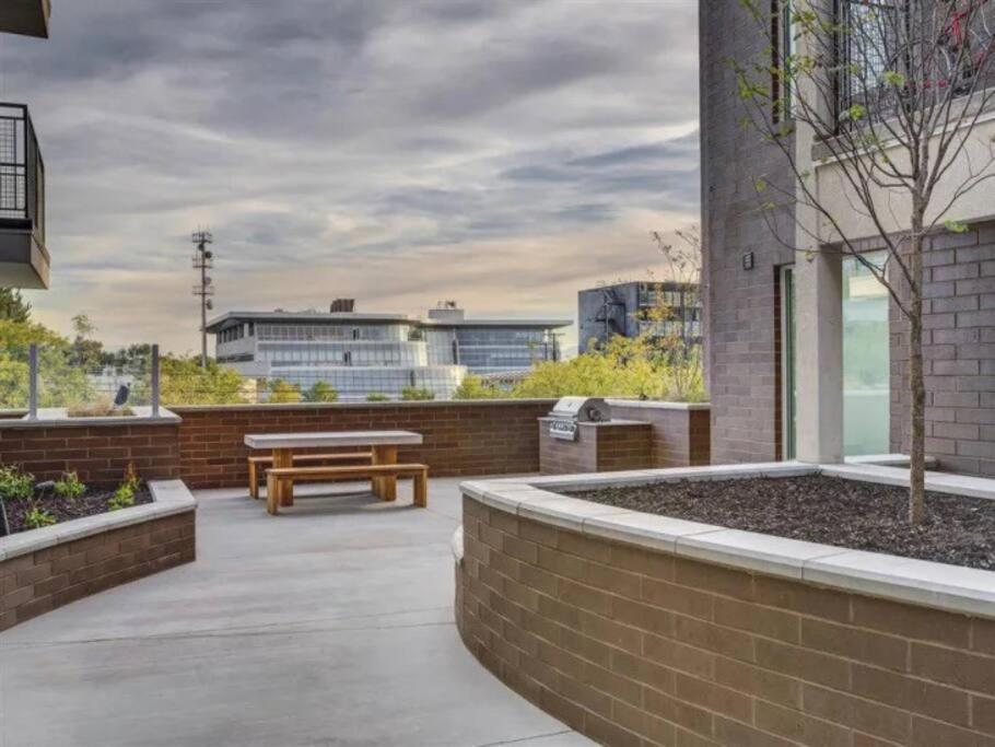 솔트레이크시티 Lux 2 Bd Boho In Heart Of Slc 아파트 외부 사진