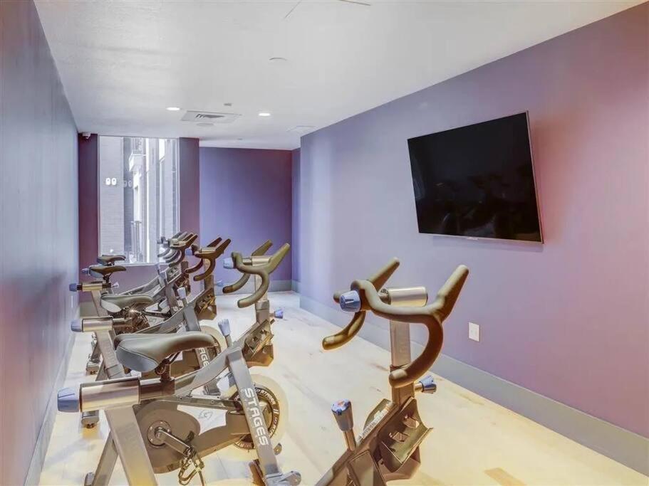 솔트레이크시티 Lux 2 Bd Boho In Heart Of Slc 아파트 외부 사진