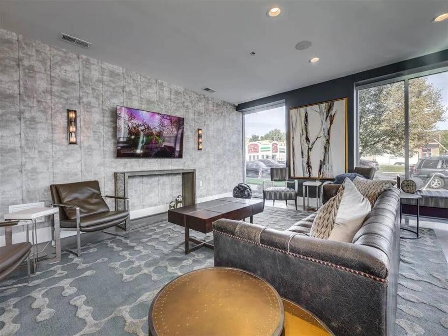솔트레이크시티 Lux 2 Bd Boho In Heart Of Slc 아파트 외부 사진