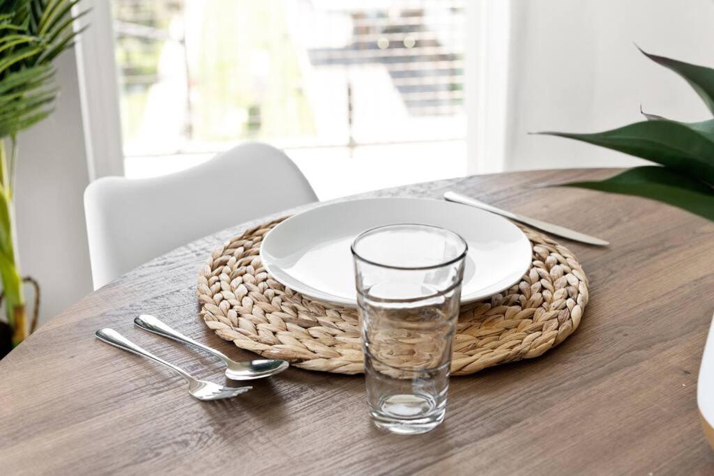 솔트레이크시티 Lux 2 Bd Boho In Heart Of Slc 아파트 외부 사진