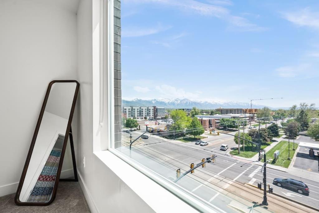 솔트레이크시티 Lux 2 Bd Boho In Heart Of Slc 아파트 외부 사진