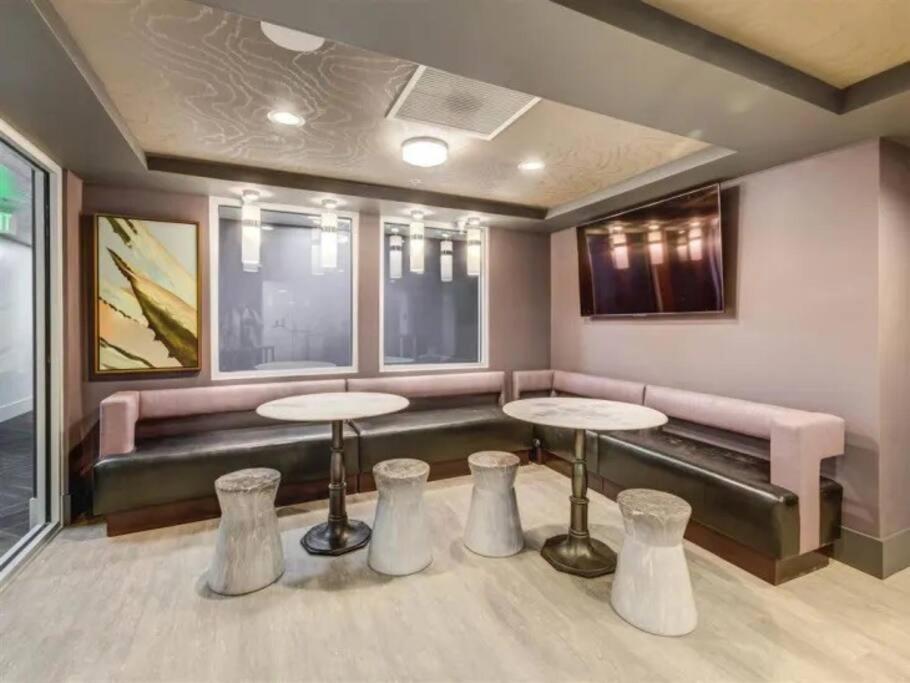 솔트레이크시티 Lux 2 Bd Boho In Heart Of Slc 아파트 외부 사진