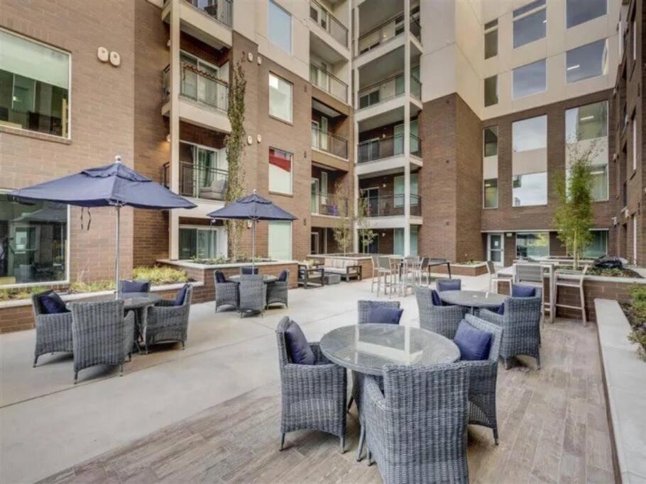 솔트레이크시티 Lux 2 Bd Boho In Heart Of Slc 아파트 외부 사진