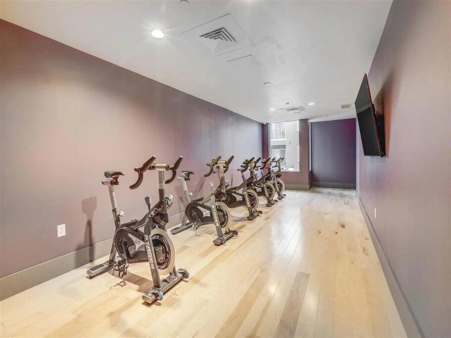 솔트레이크시티 Lux 2 Bd Boho In Heart Of Slc 아파트 외부 사진