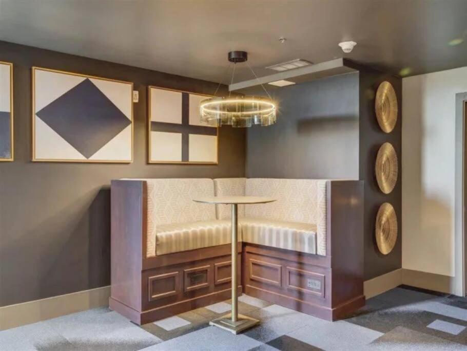 솔트레이크시티 Lux 2 Bd Boho In Heart Of Slc 아파트 외부 사진